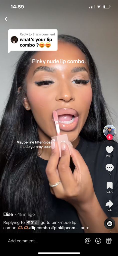 Brown And Nude Lip Combo, Pink Lip Combos For Light Skin, Light Pink Lip Combo, Nude Lip Combos For Light Skin, Pink And Brown Lip Combo, Pink Nude Lip Combo, Nude Pink Lip Combo, Lip Combos For Light Skin, Good Lip Combos