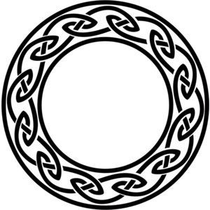 Irish Wedding Rings, Celtic Circle, Free Dxf Files, Celtic Tattoo, Frame Border Design, Sleeves Ideas, Laser Cnc, Wood Burning Art, Cnc Plasma