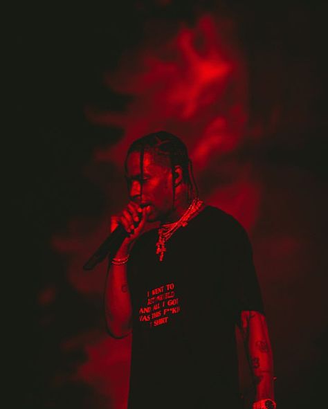 Red Travis Scott Wallpaper, Travis Scott Red Wallpaper, Red Travis Scott, Travis Scott Red Aesthetic, Travis Scott Wallpapers Aesthetic, Travis Scott Aesthetic, Travis Scott Outfits, Travis Scott Concert, Travis Scott Wallpapers