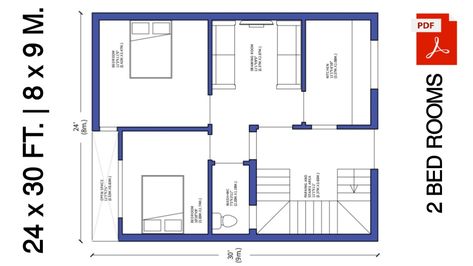 24 X 30 SMALL HOUSE DESIGN | 24 X 30 GHAR KA NAKSHA | 24 X 30 HOUSE DESIGN | 8m x 9m house plan | 72 sqm plot area house design | 720 square feet house plan design House Plan Design, Marble Medallion, Puja Room, Main Door, Home Design Plans, Plan Design, Small House Design, Drawing Room, House Plan