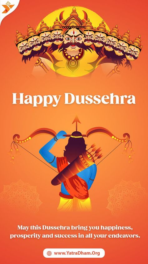 Happy Dussehra 2023: Wishes, Images, Quotes, Status #happydussehra2023 #dussehraimages #yatradham #quotes #happydussehrawhatsappstatus #dussehrastatus #dussehrastatus #happydussehrawishes Happy Dushera Wishes Quotes, Dusshera Wishes In English, Happy Dusherra Images In Hindi, Dasehra Wishes, Happy Dashara Status, Dushera Wishes Quotes, Happy Dusherra Wishes In Hindi, Dasera Celebration Status, Dussehra Wish