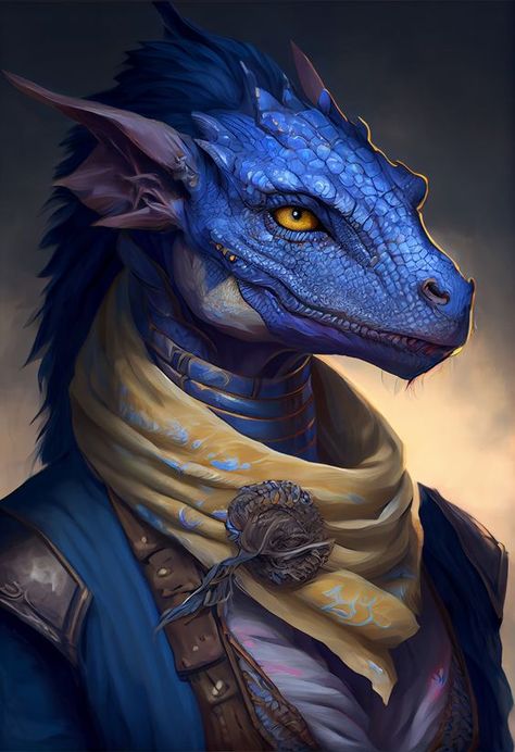 Blue Dragonborn Female, Dragonborn Character Design, Blue Dragonborn, Dragonborn Dnd, Female Dragonborn, Dnd Dragonborn, Dragon Born, Roleplay Characters, Dungeons And Dragons Characters