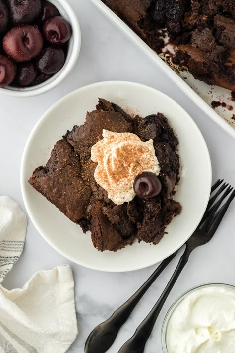 Chocolate Cherry Mud Cake Chocolate Cherry Mud Cake, Watermelon Caprese, Watermelon Caprese Salad, Ww 2024, Nancy Thompson, Joy Bauer Recipes, Cake Texture, Joy Bauer, Savory Treats