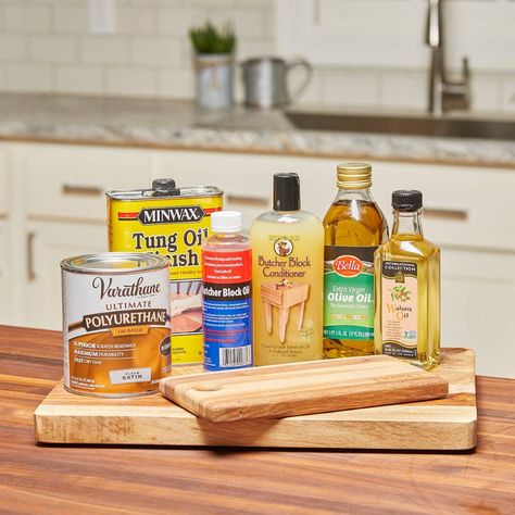 We'll help you choose wood finishes that are food safe, so you can have peace of mind when putting the final touches on your projects. Adjustable Sawhorse, Bed Bookcase, Grill Table, The Family Handyman, Walnut Oil, Wood Finishes, Family Handyman, Wood Countertops, Built In Cabinets