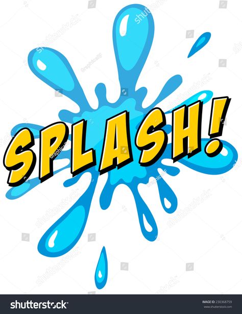 Splash text and effect of white #Ad , #AD, #text#Splash#white#effect Water Splash Illustration, Splash Art Illustration, Splash Illustration, Water Vector, White Effect, American Girl Doll Furniture, Disney Scrapbook Pages, Disney Scrapbook, City Wallpaper