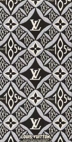 Iphone Art Wallpaper, Dagobert Duck, Monogram Wallpaper, Louis Vuitton Iphone Wallpaper, Design Pattern Art, Clothing Brand Logos, Iphone Art, Textile Pattern Design, Abstract Iphone Wallpaper