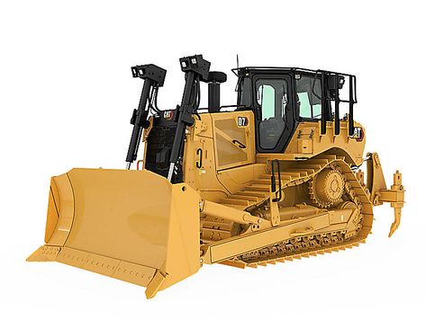 D7 Dozers | Bulldozers | Crawler Dozers | Cat | Caterpillar Cat Bulldozer, Cat App, Cat Caterpillar, New Holland Tractor, Truck Engine, Bookmarks Printable, Construction Vehicles, Air Conditioning System, Parts Catalog