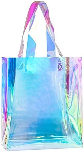 inheming Iridescent Clear Tote Bags, Fashion Holographic Clear Handbag for Beach, Large Transparent Stadium Concert Work Bag Price: (as of - Details)... #Bag #Bags #Beach #Clear #Concert #Fashion #Handbag #Holographic #inheming #Iridescent #Large #Stadium #Tote #Transparent #Work Check more at https://todayshowshopping.com/index.php/product/inheming-iridescent-clear-tote-bags-fashion-holographic-clear-handbag-for-beach-large-transparent-stadium-concert-work-bag/ Holographic Bag, Clear Tote Bags, Clear Handbags, Swag Bag, Work Bag, Handbags, Tote Bag, Concert