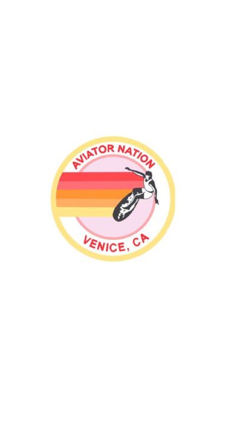 Aviator Nation, Preppy Wallpaper, Venice