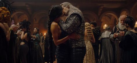 Home / Twitter The Witcher Gif, Geralt And Yennefer, The Witcher Season 3, Geralt Yennefer, Yennefer Witcher, Yennefer Cosplay, Geralt And Ciri, Witcher Wallpaper, Film Man