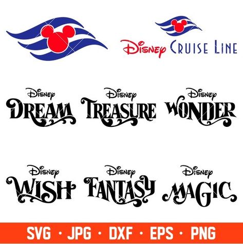 Disney Cruise Ears, Disney Cruise Cricut Projects, Disney Cruise Tumbler Ideas, Disney Cruise Svg, Magnets For Disney Cruise Door With Cricut, Disney Cruise Scrapbook, Disney Cruise Merrytime, Disney Cruise Wish Svg, Disney Treasure