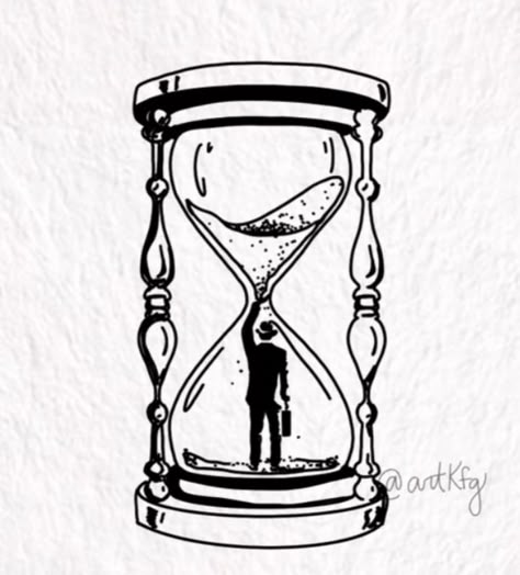 Tattoo Billy Joel, Grandfather Clock Tattoo, Vienna Tattoo, Mirror Tattoos, Gear Tattoo, Glass Tattoo, Surf Tattoo, Tiny Tats, Health Tattoo