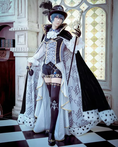 Ichinosehikaru#Ciel (black butler) Ciel Black Butler, Ciel Cosplay, Ciel Phantomhive Cosplay, Black Butler Cosplay, Black Butler Ciel, Style Kawaii, Epic Cosplay, Ciel Phantomhive, Cosplay Characters