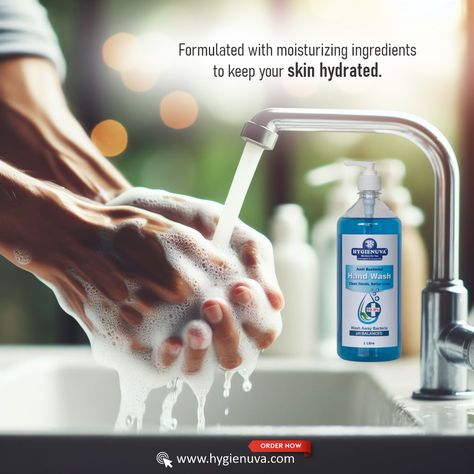 Elevate Your Hygiene Game: Hygienuva Handwash, Your Shield Against Germs! Explore our products on- https://bit.ly/447z6vZ . . . #Hygienuva #skincare #fabriccleaning #carwash #massageoils #personalcleaning #cleaningsolutions #beauty #skincareroutine #makeup #skin #skincareproducts #selfcare #sanitizer #Hygienic Soap Poster, Cleaning Products Design, Company Social Media, Unique Terrarium, Muslim Wedding Invitations, Dishwasher Soap, Products Design, Muslim Wedding, Cleaning Products