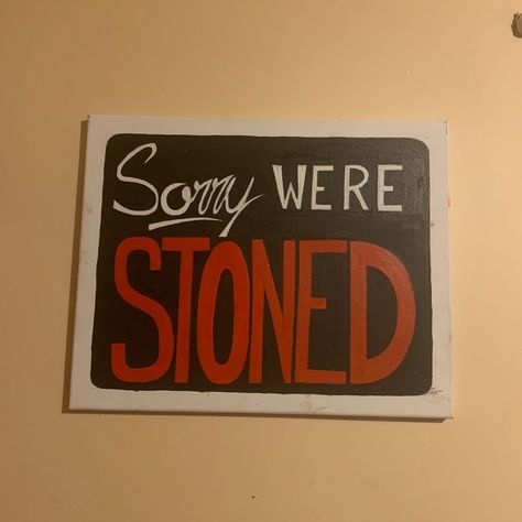 Smokers Painting Ideas, Easy Drawings For Stoners, Trippy Aesthetic Paintings Canvases, Smoker Paint Ideas, Smoker Canvas Painting Ideas, Backwoods Painting, Painting Ideas For Stoners, Canvas Painting Ideas For Stoners, Weeds Painting