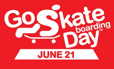 Go Skateboarding Day, Go Skateboarding, Skateboard Party, June Days, Skateboard Companies, Skateboard Logo, Skateboard Pictures, Skate And Destroy, Skateboard Shop