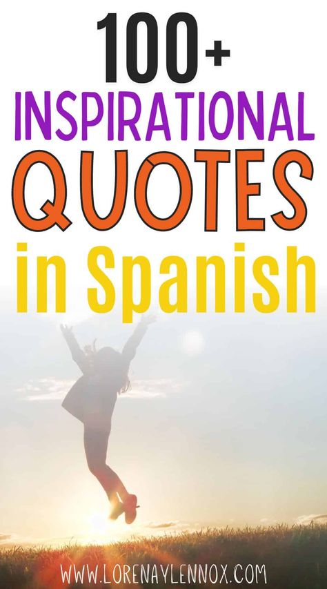 101+ Motivational Quotes in Spanish Spanish Encouragement Quotes, Funny Spanish Quotes For Instagram, Motivational Spanish Quotes, Quinceanera Quotes In Spanish, Spanish Inspirational Quotes For Women, Espanol Quotes Spanish, Quotes In Spanish De La Vida, Mexican Quotes In Spanish, Spanish Words Meaningful