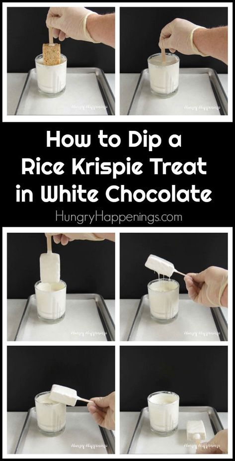 finding these adorably sweet Rice Krispie Treat Bunny Pops in their Easter Basket. Each marshmallow cereal treat is dipped in White Candy Chocolate Dipped Rice Krispie Treats Diy, Candy Coated Rice Krispie Treats, Decorated Rice Krispie Treats Ideas, Rice Krispie Treats Ideas Birthday, Rice Krispie Treats Ideas Party Favors, Cow Rice Crispy Treats, Rice Krispies Dipped In Chocolate, Dipping Rice Krispies In Chocolate, Diy Dipped Rice Krispie Treats