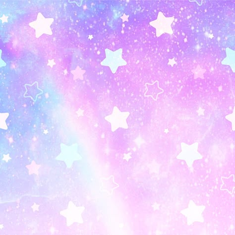 Pastel Galaxy Aesthetic, Pastel Space Aesthetic, Hawaii Wallpaper, Galaxy Aesthetic, Pastel Galaxy, Pink Glitter Wallpaper, Aesthetic Galaxy, Kawaii Background, Iphone Wallpaper Sky