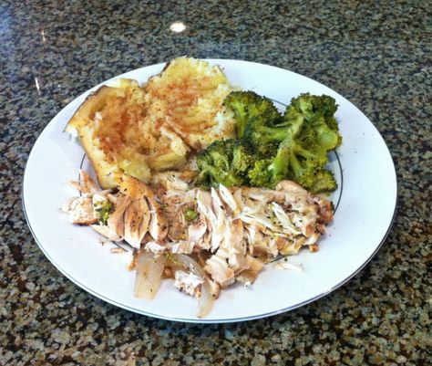 Thm Crockpot, Balsamic Chicken Crock Pot, Thm E, Thm Dinner, Trim Healthy Recipes, Trim Healthy Momma, Chicken Veggies, Trim Healthy Mama Recipes, Paleo Crockpot