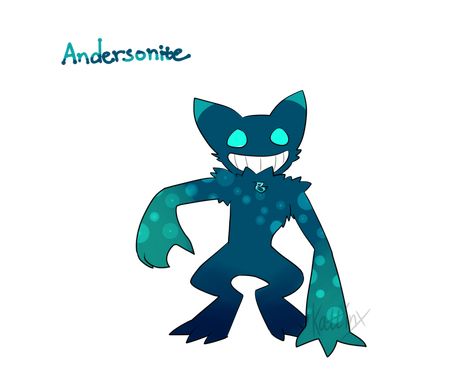 Corrupted gems: Andersonite by Kattinx on DeviantArt Steven Universe Corrupted Gems, Corrupted Gems, Crystal Gems Steven Universe, Steven Universe Oc, Atlantis The Lost Empire, Steven Universe Au, Steven Universe Characters, Steven Universe Gem, Cartoon Monsters