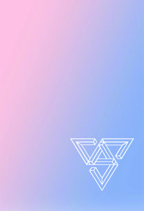 Rose Quartz & Serenity Teen_Age Wallpaper 1 Rose Quartz And Serenity Wallpaper, Seventeen Wall Decor, Serenity Wallpaper, Seventeen Very Nice, Seventeen Merch, Oh To Be Loved, Ipad Setup, Rose Wallpapers, Memo Notes