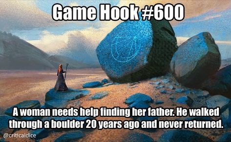 Game Hooks, Dungeon Master Screen, Dnd Stories, Nerd Games, Dungeon Master's Guide, Dungeons And Dragons 5e, D D Items, Dnd Funny, Writing Fantasy