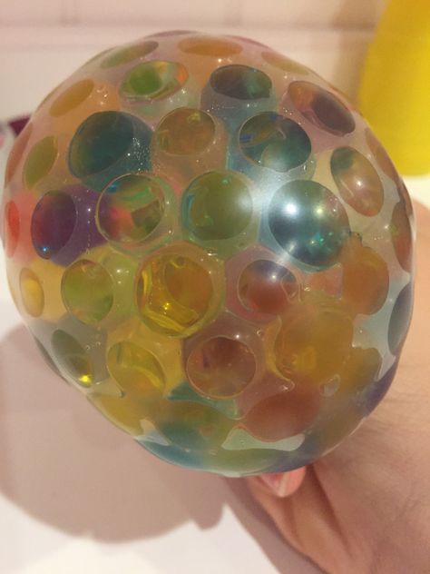 Orbeez Stress Ball! Xmas List, Pink Room, Hero Academia, Pink, Quick Saves