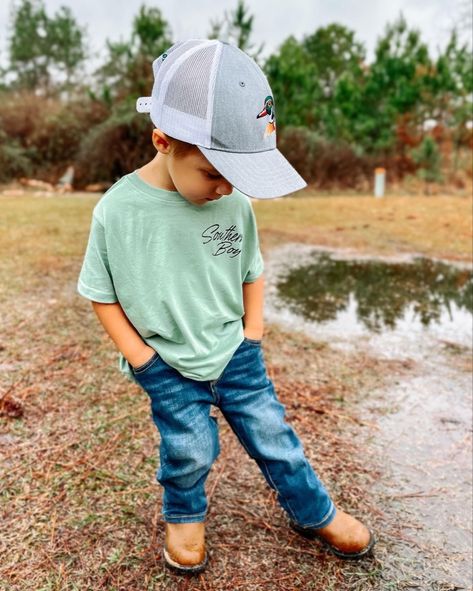 Toddler Boy Outfits Country, Toddler Western Outfit Boy, Southern Baby Boy Outfits, Country Kids Outfits, Kids Cowboy Outfit, Southern Boy Outfits, Country Toddler Boy, Country Baby Boy Outfits, Country Boy Clothes