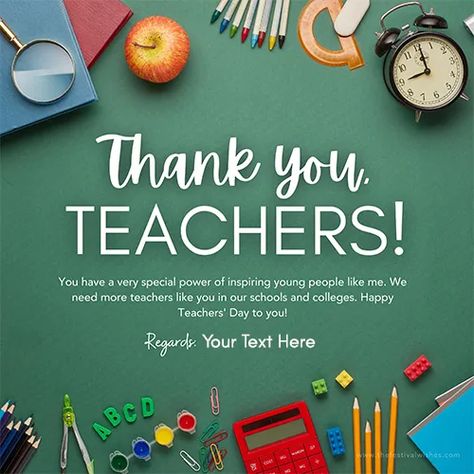 Happy Teachers Day 2023 Edit Name Images Download Name Edit, Teacher's Quotes, 2024 Images, Macon Georgia, Classroom Culture, Teacher Toolbox, Teacher Desk, Teacher Memes, Happy Teachers Day