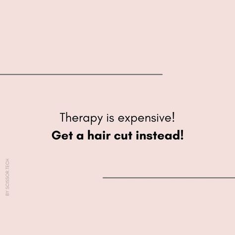 Hair Dresser Quotes Funny, Haircut Captions Instagram Funny, Haircut Quotes Instagram, New Haircut Captions Instagram, New Haircut Quotes, Hairdressing Quotes, Funny Hairstylist Quotes, Haircut Captions, New Hair Quotes