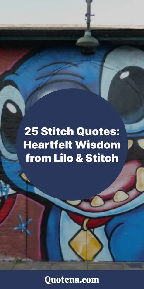 Warm your heart with 25 heartwarming Lilo & Stitch quotes. Explore the power of friendship and 'ohana.' Click on the link to read more. Stitch Quotes Inspirational, Adventures Quotes, Stitch Sayings, Quotes Heartfelt, Disney Graduation, Power Of Friendship, Blue Punch, Stitch Quotes, Lilo And Stitch Quotes