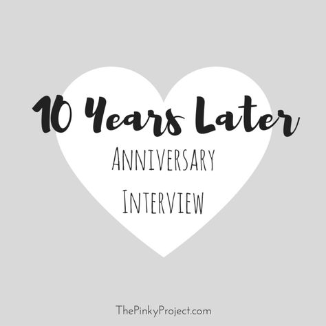 10-years-later 10 Year Anniversary Questions, 10 Year Anniversary Poem, Tenth Anniversary Ideas, 10 Year Wedding Anniversary Tattoo Ideas, 10 Year Wedding Anniversary Quotes, 10 Year Wedding Anniversary Ideas Party, 10 Anniversary Ideas, 10th Anniversary Quotes, 10 Year Anniversary Ideas