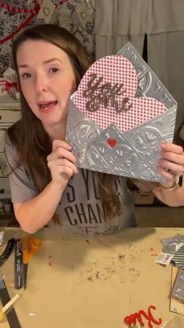 Dollar Tree Tiles Ideas, Valentines Crafts Dollar Tree, Dollar Tree Peel And Stick Tiles Crafts, Dollar Tree Valentines Diy Ideas 2024, Dollar Tree Tin Tile Crafts, Tin Tile Crafts, Dollar Tree Tile Crafts, Dollar Tree Wall Tiles, Dollar Tree Valentine Crafts