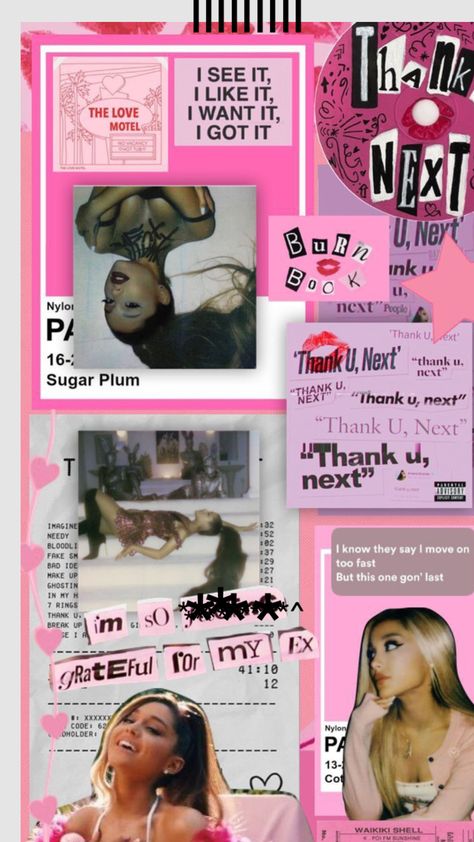 Rnb Aesthetic, My Everything Ariana Grande, Adriana Grande, Sorority Themes, Ariana Grande Background, Carrie Bradshaw Style, Ariana Grande Images, Ariana Grande Album, Pink Wallpaper Girly