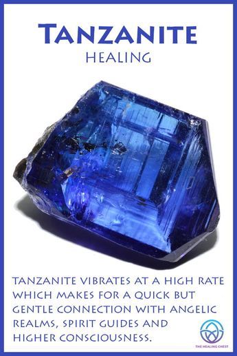 Tanzanite healing crystals benefits, Tanzanite crystals meanings, how to use Tanzanite crystals. Tanzanite stones for beginners, how to use crystal Tanzanite. #crystalhealing #crystalmeaning #energyhealing #gemstones #crystalenergy #crystals Stones And Crystals Meanings, Tanzanite Meaning, Crystals Benefits, Stones Meanings, Blue Zoisite, Crystals Meanings, Crystal Magick, Soul Work, Crystal Vibes