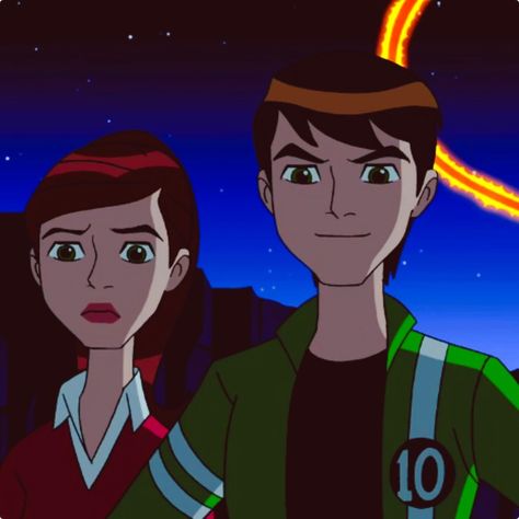 Ben And Gwen, Ben 10 And Gwen, Amnesia Anime, Ben 10 Ultimate Alien, Ben Tennyson, Ben 10 Alien Force, Ben 10 Comics, Ben 10 Omniverse, Hero Time