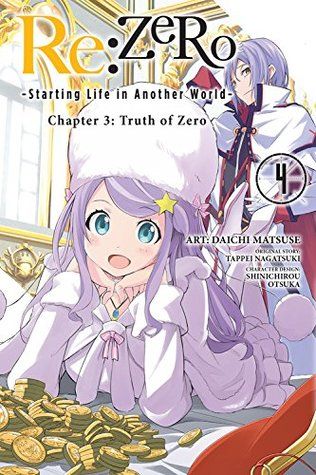 Re Zero Manga, Shōnen Manga, A Different World, Re Zero, Chapter 3, Another World, Light Novel, Cheap Books Online, Best Selling Books