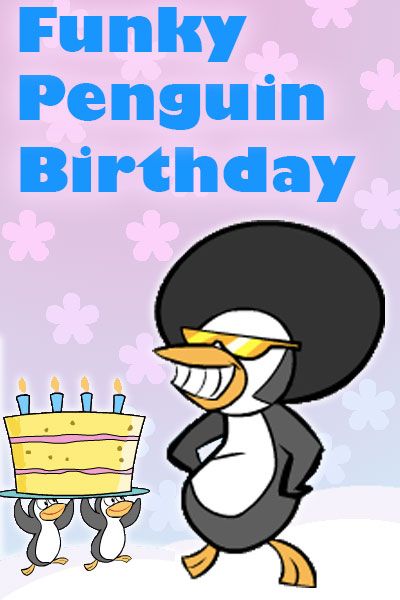 Singing Birthday eCards | Free Singing Birthday Cards | Doozy Cards Free Singing Birthday Cards, Singing Birthday Cards, Electronic Birthday Cards, Music Animation, Birthday Ecard, Penguin Birthday, 70th Birthday Card, Can You Feel It, Happy Birthday Song