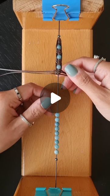 Shamballa Bracelets Tutorial, Leather Macrame, Shambala Bracelet, Macrame Bracelet Patterns, Shamballa Bracelets, Beaded Jewellery, September 2024, Macrame Bracelets, Bracelet Tutorial