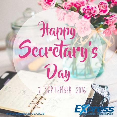 Happy Secretary’s Day to all the hard-working secretaries. Have a lovely day Happy Secretary Day, Secretary's Day, Have A Lovely Day, Lovely Day, Hard Working, Garage Storage, Garage, Social Media, Birthday