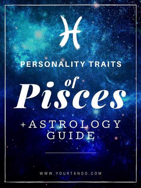 Herbs Of Pisces, Pieces Personality Traits, Pisces Personality Traits, Positive Personality Traits, Pieces Zodiac, Astrology Guide, Pisces Personality, Zodiac Personality Traits, Pisces Astrology