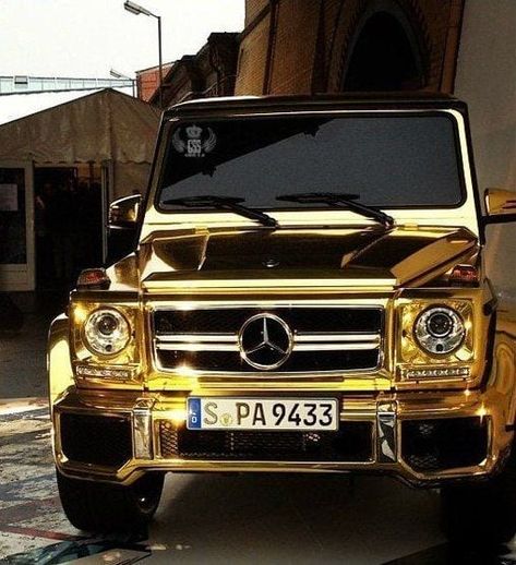 Mercedes Jeep, Wallpaper Hippie, Car Interior Diy, Gold Car, Mercedes G Wagon, Car Organization, Aesthetic Car, Luxury Car Interior, Car Tattoos