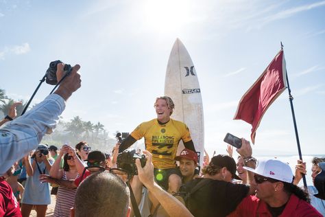 Surfing Competition, Aesthetic Sports, Hawaii Magazine, Surf Competition, John John Florence, Beach Bash, Big Surf, World Surf League, Waimea Bay