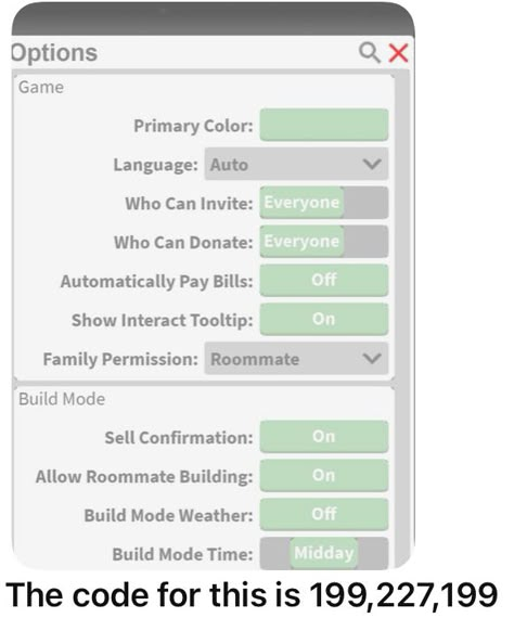 Bloxburg Color Codes Sage Green, Bloxburg Colour Codes Sage Green, Bloxburg Decals Codes Green Aesthetic, Bloxburg Icon Color Codes, Bloxburg Color Codes Pastel, Bloc Burg Color Codes, Bloxburg Primary Color Code, Bloxburg Bottom Codes, Bloxburg Ground Color Codes