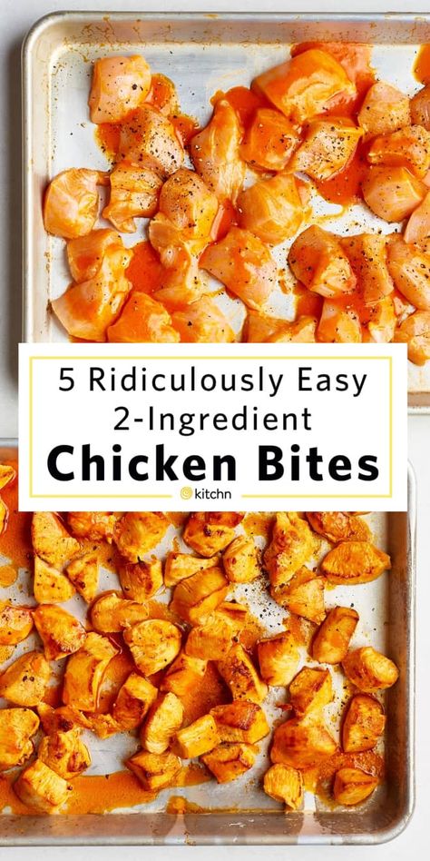 Easy Chicken Bites, Chicken Bites Recipes, Quick Chicken Recipes, Easy Chicken Breast, Chicken Breast Recipes Easy, Honey Dijon, Easy Chicken Dinner Recipes, Creamy Parmesan, Quick Chicken