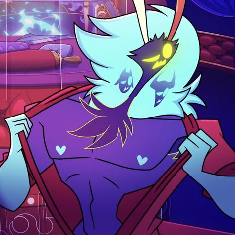 Helluva Boss Ozzie, Helluva Boss Season 2, Cartoon N, A Profile Picture, Fnaf Oc, Best Beard Styles, Aw Yeah, What To Draw, Vivziepop Hazbin Hotel