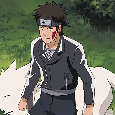 Kiba Naruto, Naruto Moments, Kiba And Akamaru, Kiba Inuzuka, Naruto Oc, Team 7, Naruto Characters, Otaku Anime, Anime Naruto