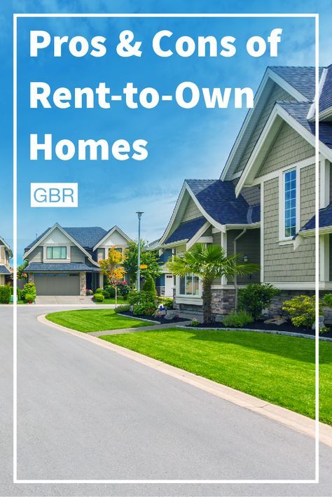 Learn about the pitfalls of rent-to-own homes before you commit. Rent To Own Homes, First Home Buyer, Buy A Home, Best Credit Cards, Flipping Houses, First Time Home Buyers, Ways To Travel, Dream House Plans, Home Ownership