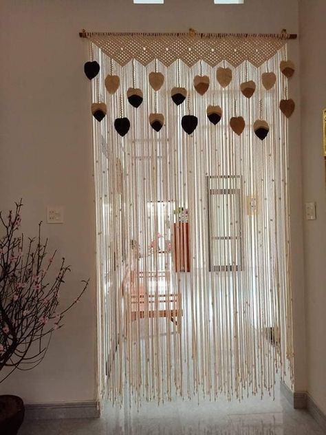 #bohobeadcurtain
#bohocurtain
#bohodoorcurtain
#bohowindowcurtain
#bohowindowdecor
#doorwaycurtain
#handmadecurtain
#leafpatterncurtain
#leafwindowcurtain
#macramedoorhanger
#windowdecoration
#windowhanger
#windowhanging
#windowtreatment
#windowvalance
#windowvalances
#entryroom
#bohovalances
#macramevalance Macrame Curtain Pattern, Macrame Curtain Diy, Door Curtains Diy, Macrame Door Curtain, Curtain Tutorial, Macrame Home Decor, Macrame Wall Hanging Patterns, Macrame Curtain, Large Macrame